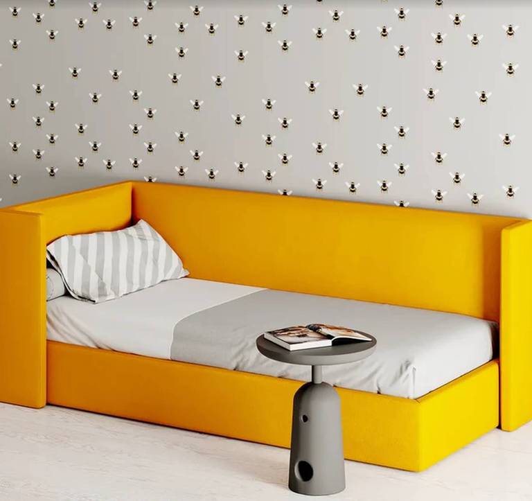 KOZA HOME | Детская мебель — Кровать с подъемным механизмом