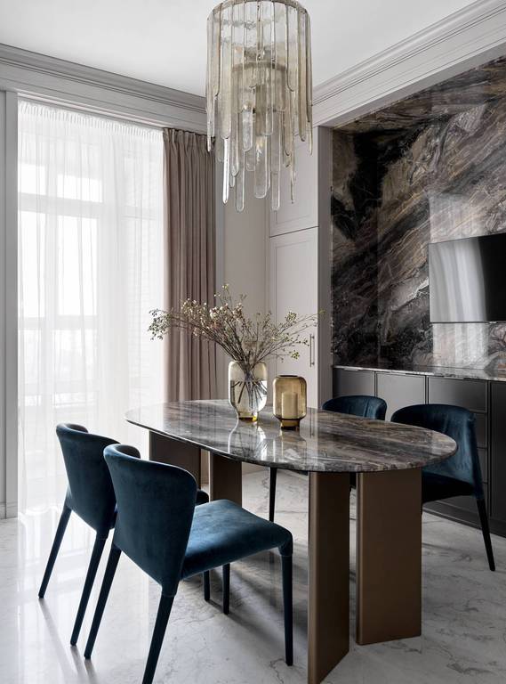 KOZA HOME | Публикация в журнале ELLE DECORATION проекта Анны Игнатенко