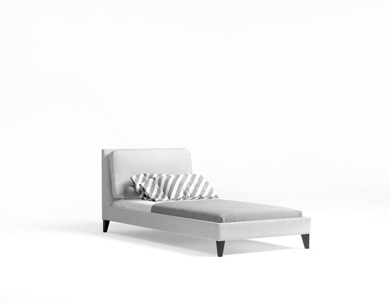 KOZA HOME | Детская мебель | Коллекция Air — Кровать Eva