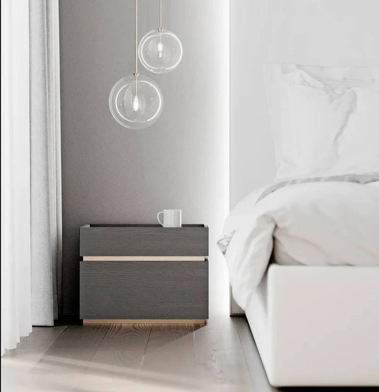 KOZA HOME | Комоды и тумбы | Прикроватные тумбы — Прикроватная тумба Sakhalin