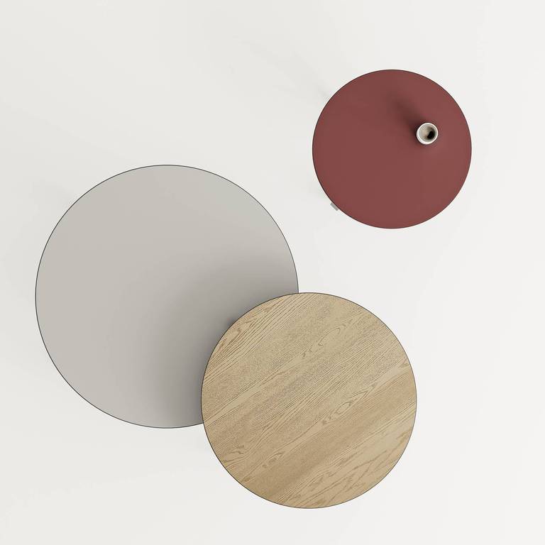 KOZA HOME | Столики — Столик  Soft Geometry