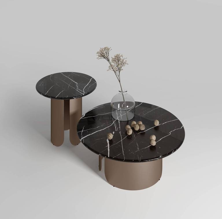 KOZA HOME | Столики — Пара столиков FLUE