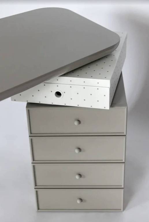 KOZA HOME | Детская мебель — Стол с тумбой Air