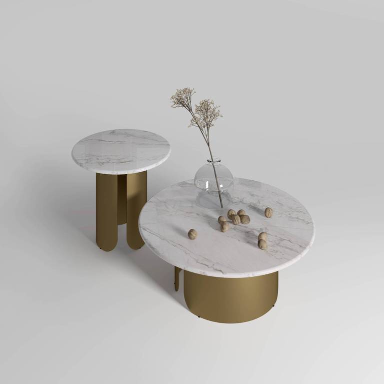 KOZA HOME | Столики — Пара столиков FLUE