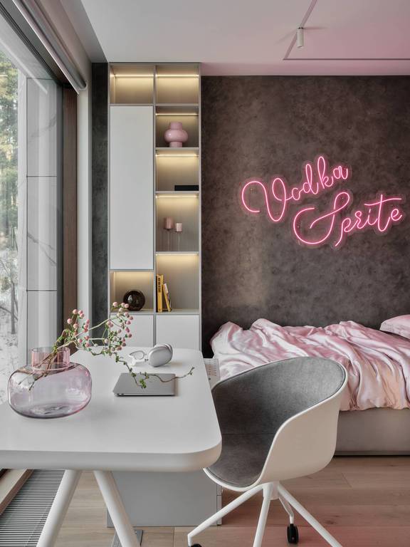 KOZA HOME | Публикация в журнале SALON. "Интерьеры осени" от Веры Галитаровой