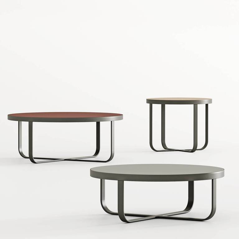 KOZA HOME | Столики — Столик  Soft Geometry