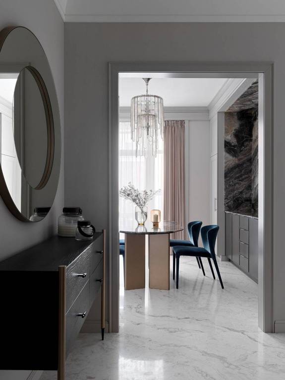 KOZA HOME | Публикация в журнале ELLE DECORATION проекта Анны Игнатенко
