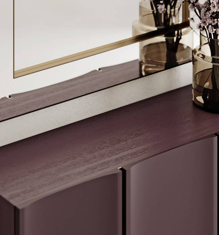 KOZA HOME | Комоды и тумбы | Комоды — Комод подвесной Wine